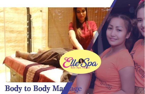 Body to Body Massage in Thane